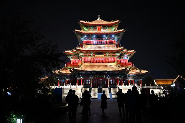 Economy&Life | Road along Grand Canal in Hebei boosts regional development