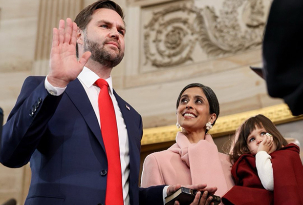 US VP JD Vance, Second Lady Usha likely to visit India next month: US Media report