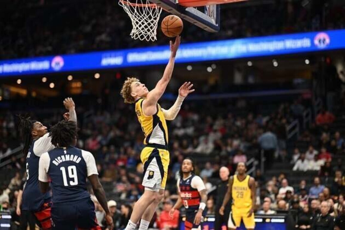 Mavericks knock off Pacers to halt 10-game skid