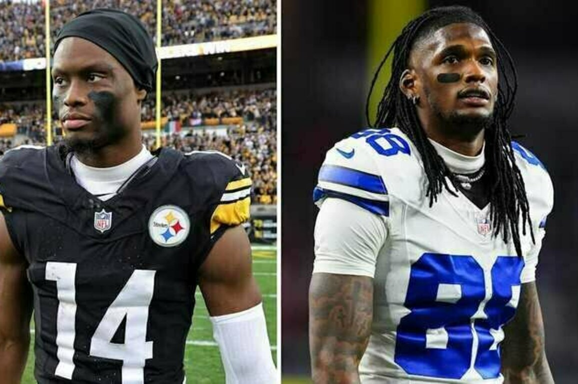 Pickens se une a los Cowboys para formar dupla con CeeDee Lamb