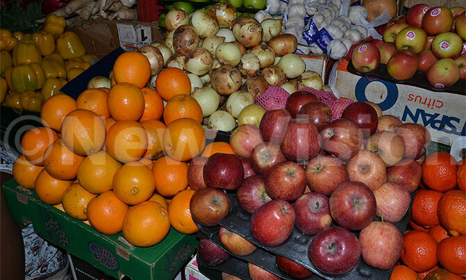 Imported apples attract wider market in Uganda Imported apples attract wider market in Uganda