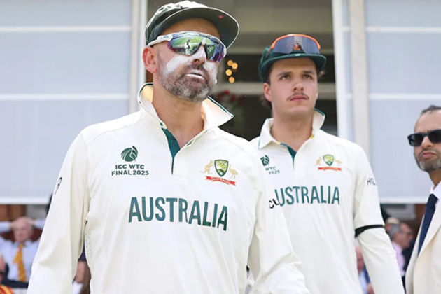 Nathan Lyon expects another World Test Championship Final
