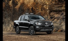  The Amarok V6 580S model has a few added bells and whistles.. Image courtesy Volkswagen Australia.