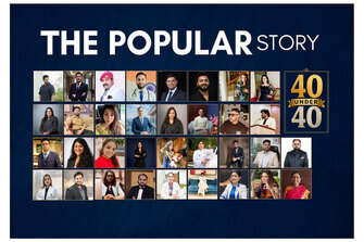 The Popular Story 40 Under 40 2026 List Revealed: Meet India's Rising Entrepreneurs, Innovators, Leaders and Changemakers