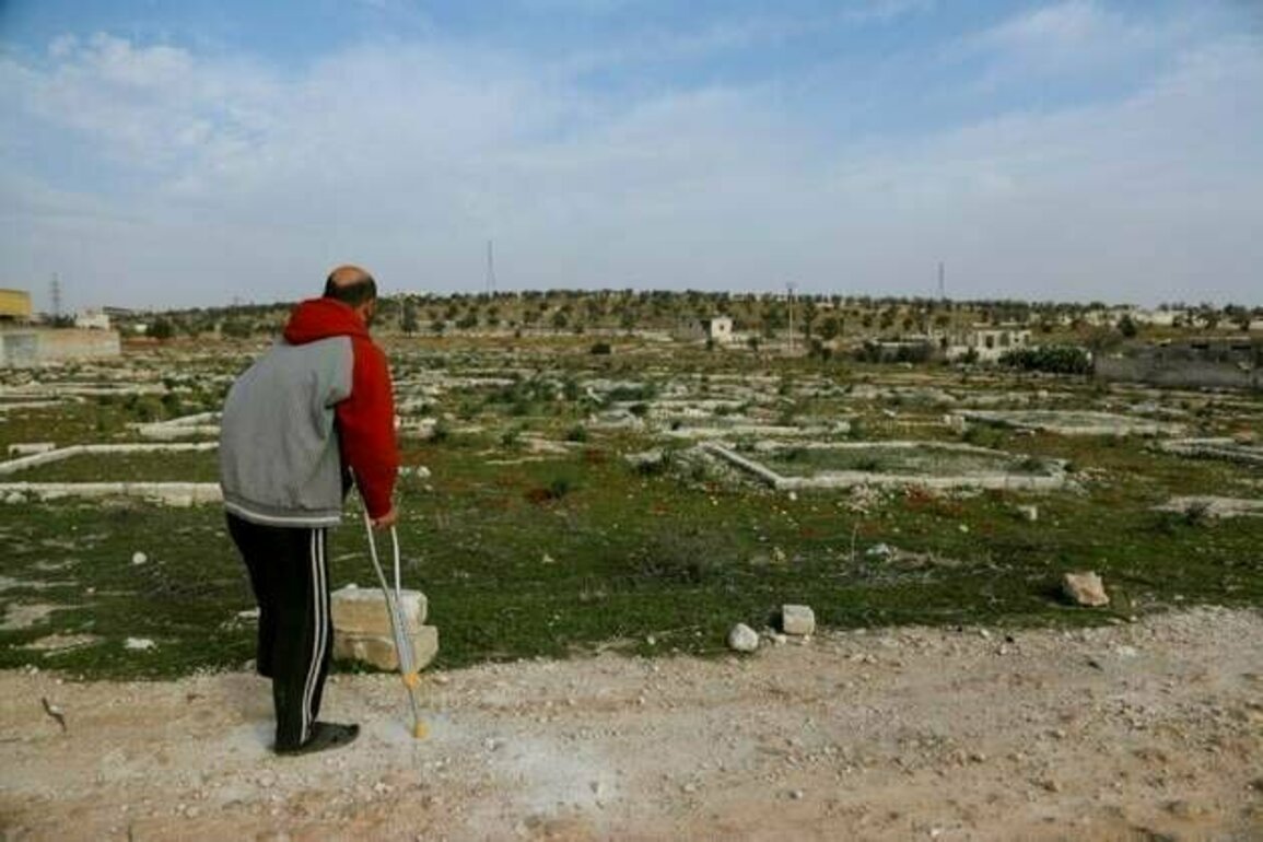 Syria: Landmines, Explosive Remnants Harming Civilians