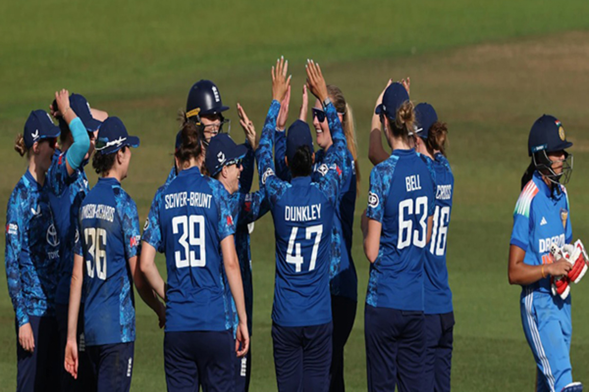 India's Pratika Rawal penalised for two seperate events, England fined for slow over rate