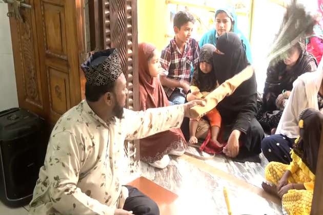 Cuttack's Bukhari Baba Dargah is a living symbol of Sufi heritage and interfaith harmony