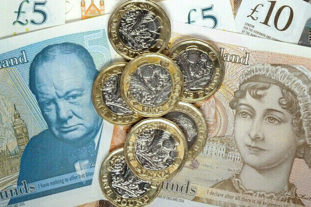 British pound may go woke