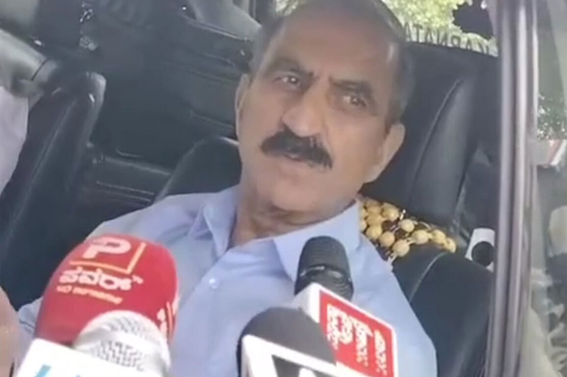 DK Shivakumar will deliver Congress policies well: Himachal Pradesh CM Sukhu