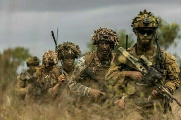 Exercise Talisman Sabre 2025