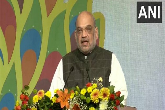 At global meet, Amit Shah outlines five-pillar approach to combat terror financing