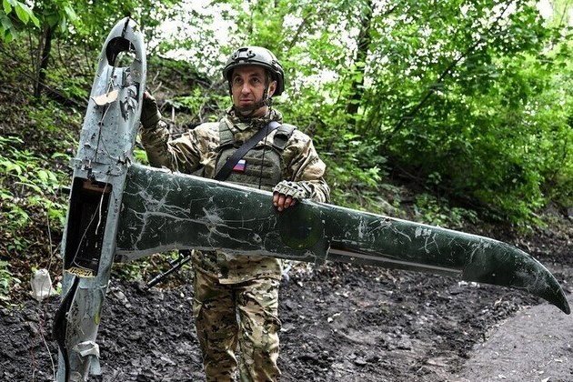 Kiev launches drone barrage at Moscow on Nazi invasion anniversary