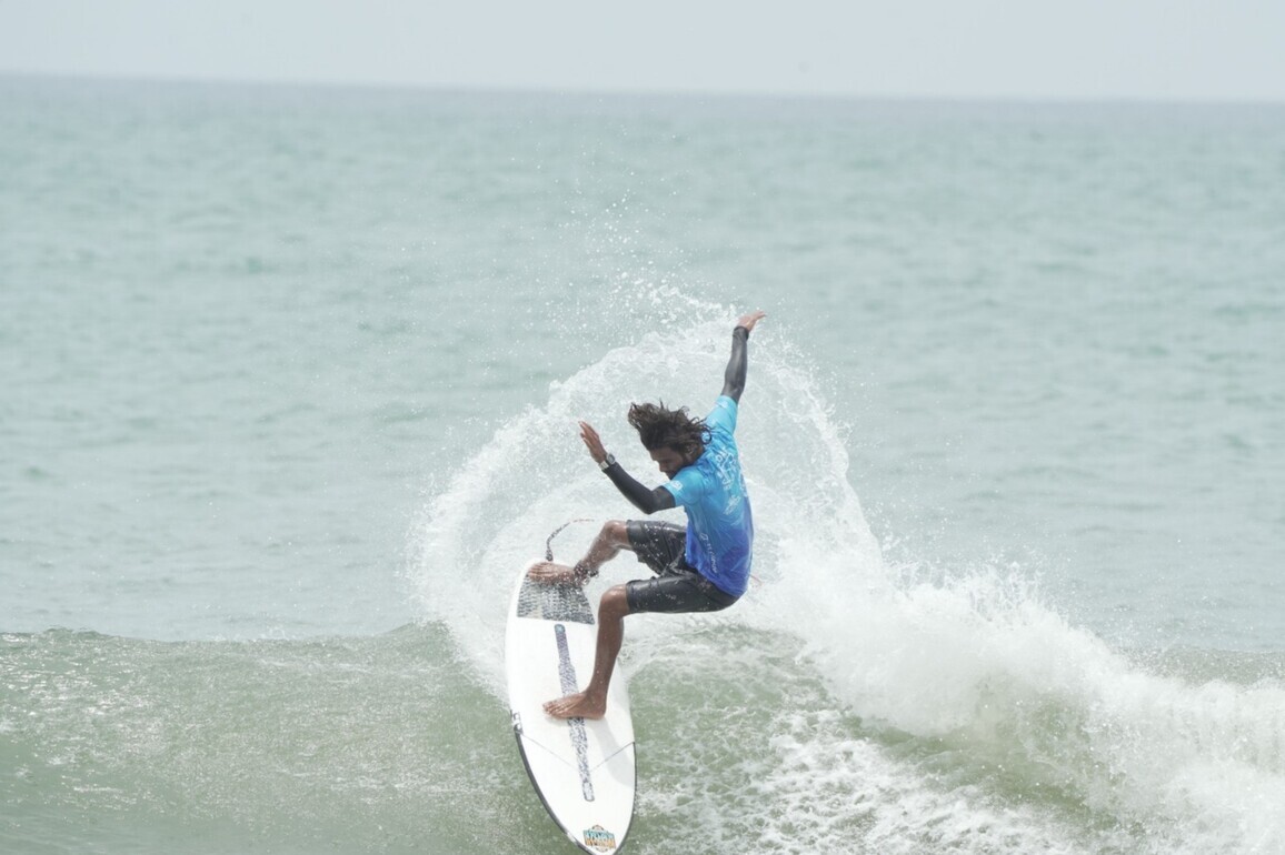 India's top names set for high-stakes battle at Indian Open of Surfing 2026