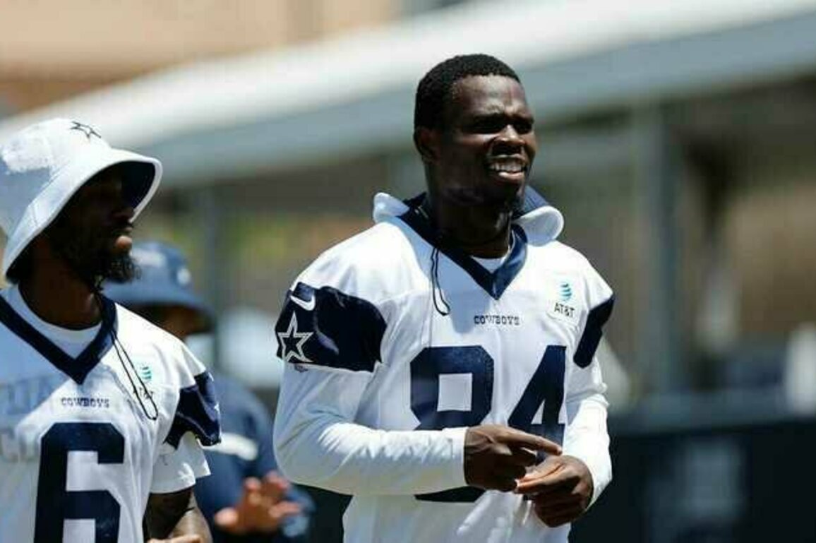 Updates: Cowboys waive WR, sign CB to roster