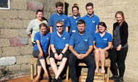 Covers Gosport get 'motivated' to help community group