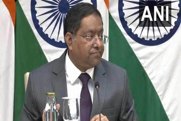 "No update": MEA on PM Modi-Muhammad Yunus meeting at BIMSTEC Summit