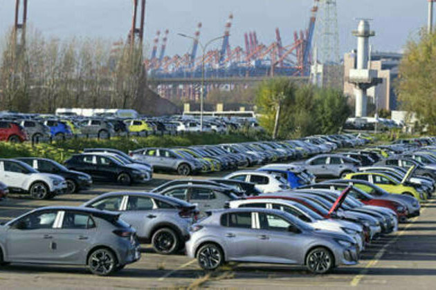 German e-mobility association files for bankruptcy - media