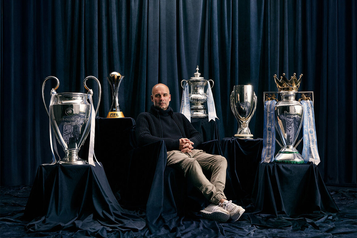 Pep Guardiola to step down as Manchester City manager after glorious, trophy-filled decade