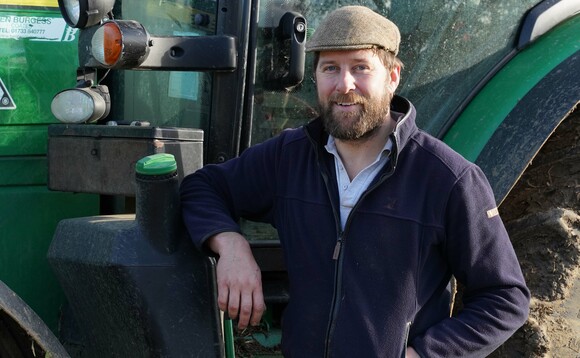 Tackling rodent numbers on Cambridgeshire mixed farm
