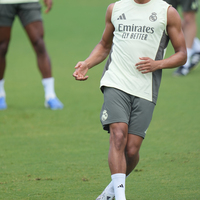 (SP)U.S.-MIAMI-FOOTBALL-FIFA CLUB WORLD CUP-REAL MADRID-TRAINING