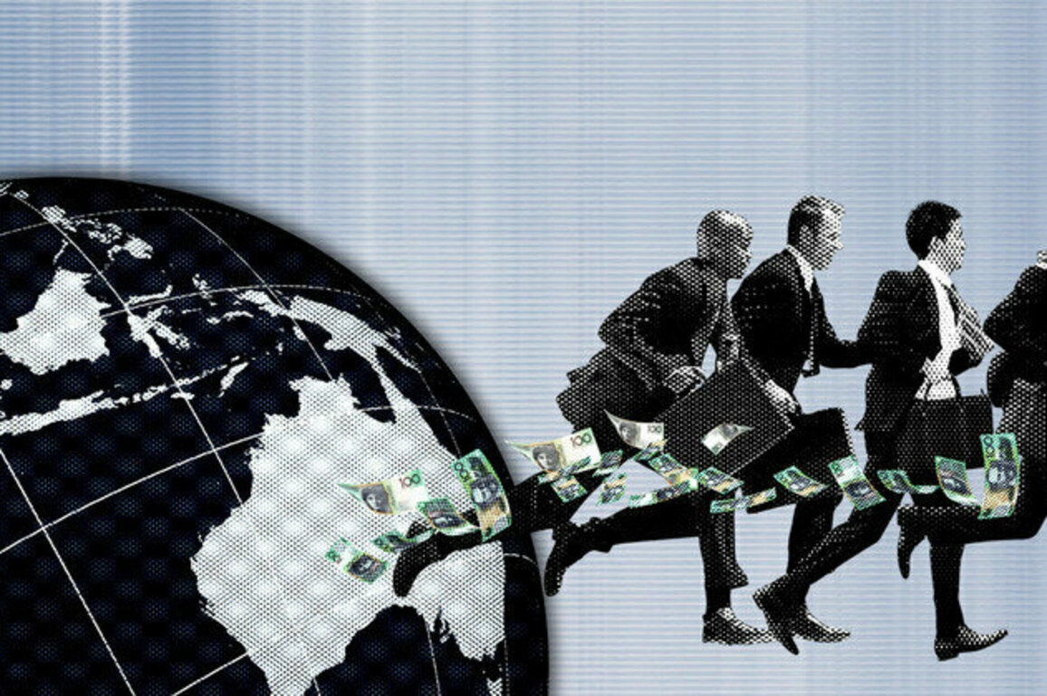 New laws to make it harder for large Australian and foreign companies to avoid paying tax
