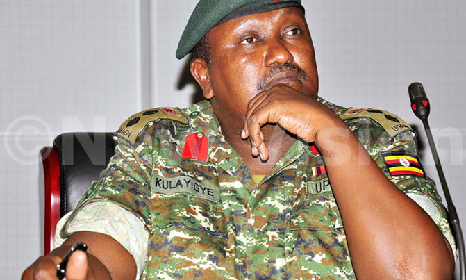 Why UPDF sit on gov't side in parliament Why UPDF sit on gov't side in parliament