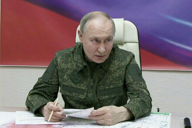 The West lives in a simulation while Russia is shaping the real world