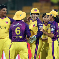 WPL 2026: Delhi Capitals win toss, opt to field first against UP Warriorz