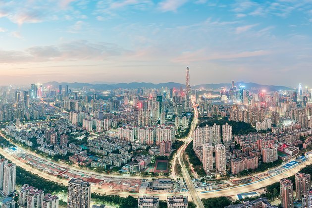 The era of the megalopolis: how the world&#039;s cities are merging