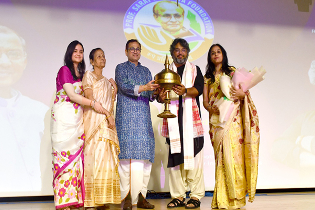 10th Professor Sarat Mahanta memorial lecture held in Guwahati
