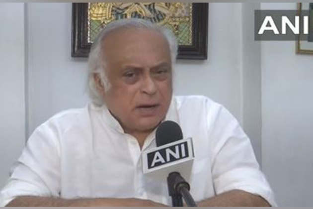 "When is PM Modi going to meet leaders of political parties?": Jairam Ramesh