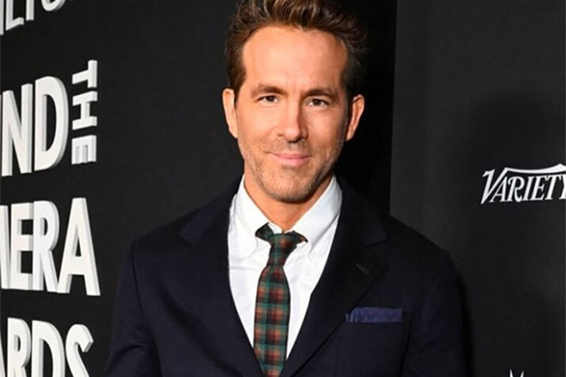 Ryan Reynolds to play villain in live-action 'Eloise' adaptation