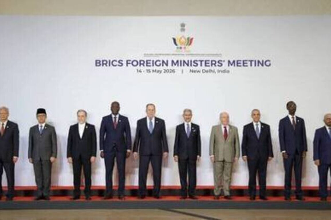 India stresses 'coordinated response' to crises as BRICS meeting kicks off