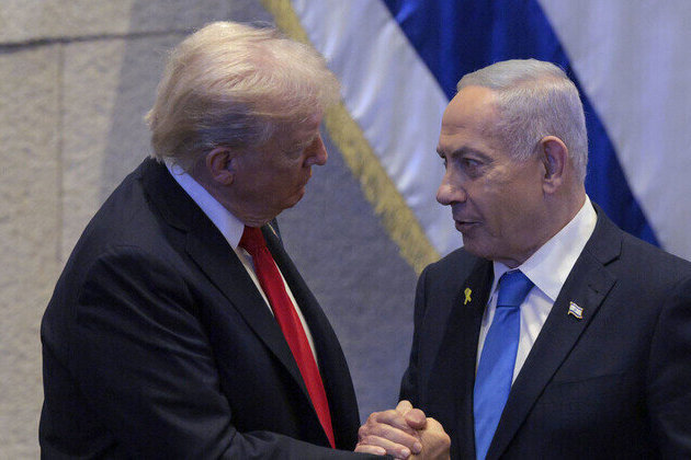 Netanyahu denies misleading Trump over Iran