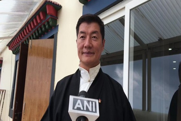 Harvard Club of France defies chinese pressure, hosts Lobsang Sangay after multiple venue refusals