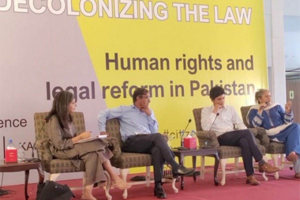 Pakistan: HRCP pushes for a justice-oriented legal system at landmark conference