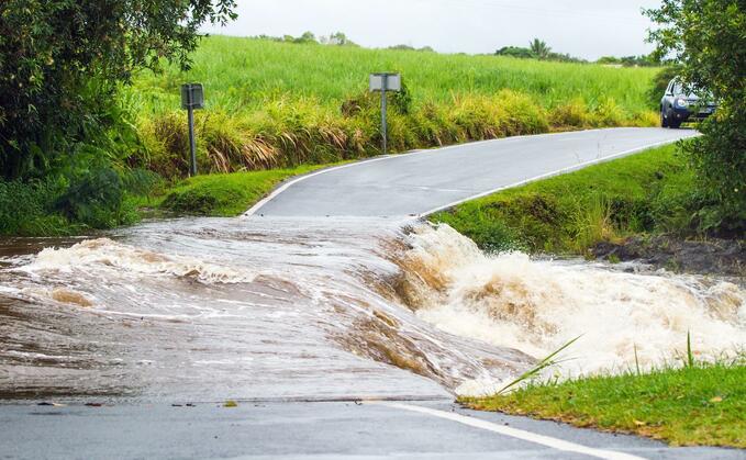 'Underprepared': Report warns finance sector failing to invest in climate resilience