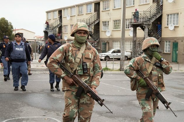 Operation Lockdown leads to 125 arrests on Cape Flats