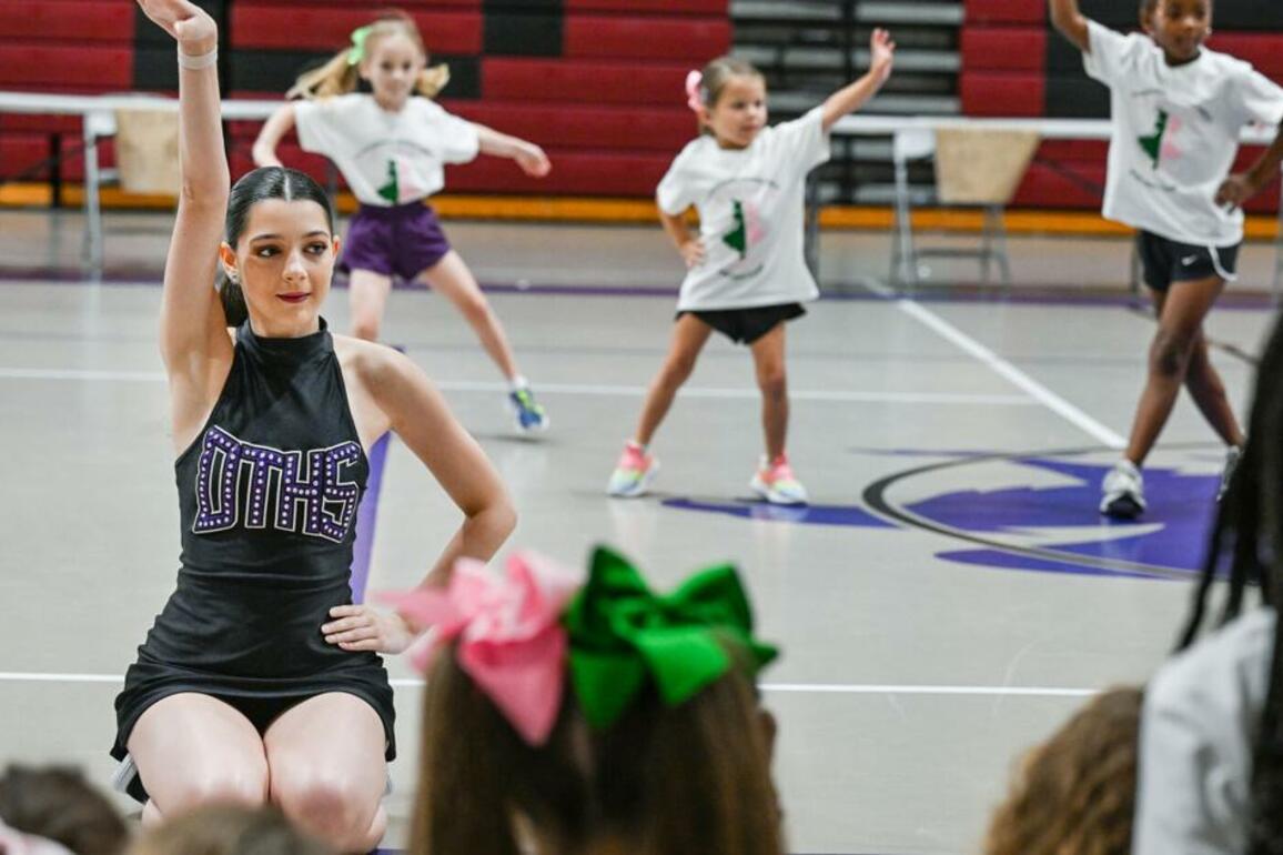 Griffin Girls host 'Wicked' themed dance camp for children - Ascension