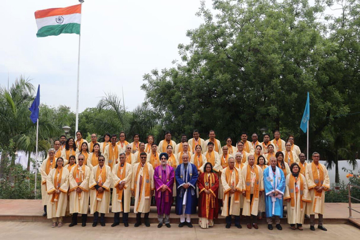 Over 3.24 lakh students receive degrees, diplomas, certificates at IGNOU's 39th convocation