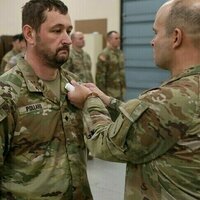Kentucky National Guard Soldier Commended for Heroic Rescue