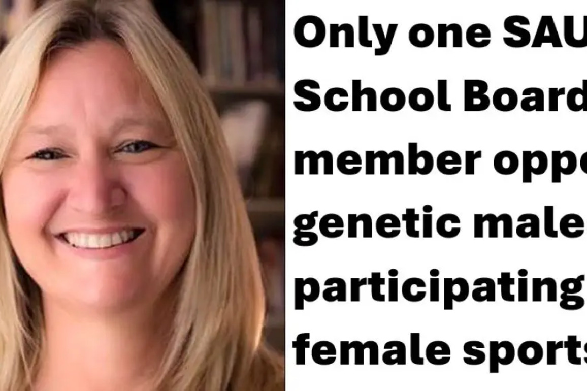 SAUSD School Board member censured for opposing genetic males in female sports - New Santa Ana