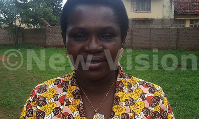 Atimango to battle men in Gulu race Atimango to battle men in Gulu race