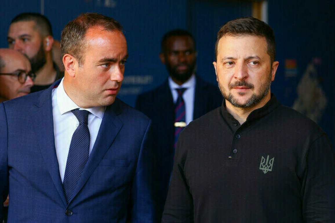 France wants in on US-Ukraine resource negotiations  minister