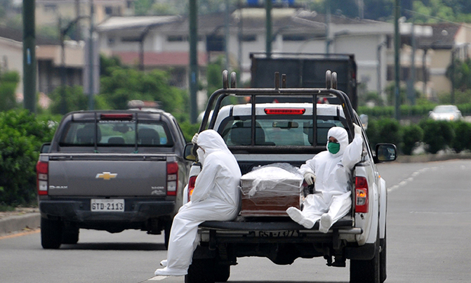 Latin American leaders push at UN for free Covid vaccine