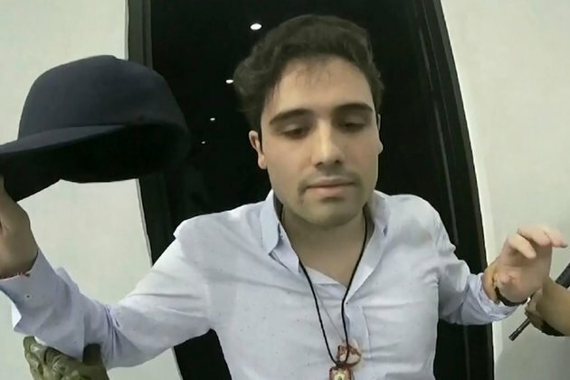 Mexico Extradites Son of Drug Kingpin &#039;El Chapo&#039; to US, Official Says