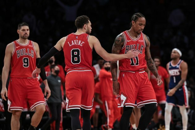 Bulls invade Cleveland looking for 5th straight win