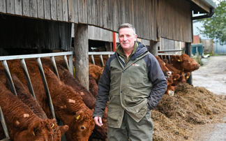 How a mixed farm in the Shropshire Hills is embracing regenerative farming