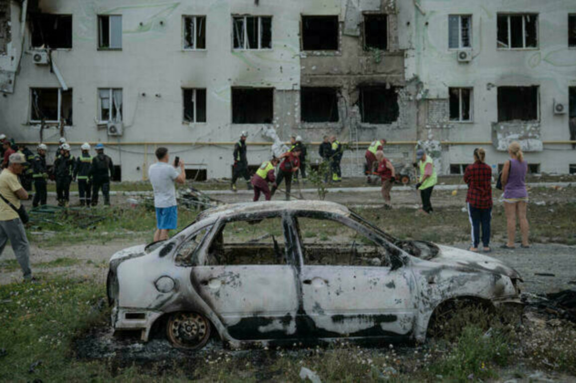Security guarantees for Ukraine still unclear after Washington summit