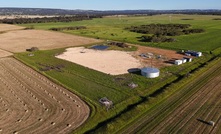 Harvey In-Situ CCS research facility